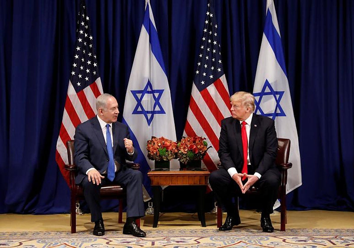 Presión de Trump tensiona coalición de Netanyahu y eleva riesgo político interno