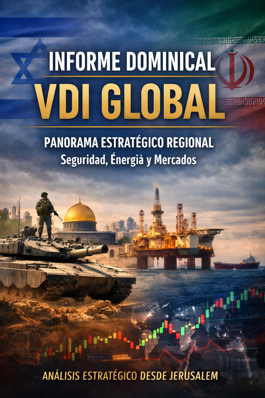 Panorama Estratégico – Oriente Medio y Mercados Internacionales