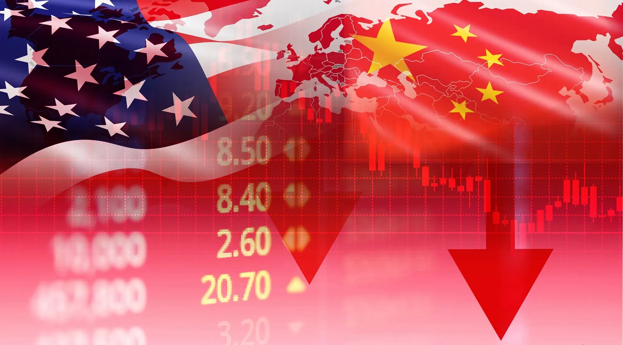 INFORME 01/10: EE.UU. — CHINA: Rivalidad Estructural y Desacople Estratégico Global