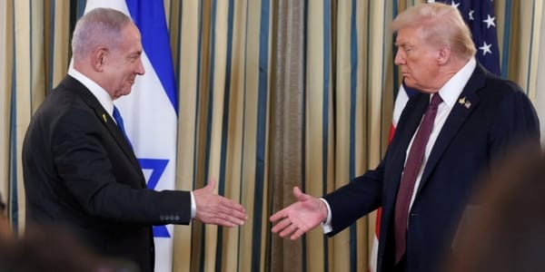 Netanyahu enfrenta presión estratégica de Trump tras alto al fuego formal